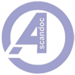 A4ScanDoc