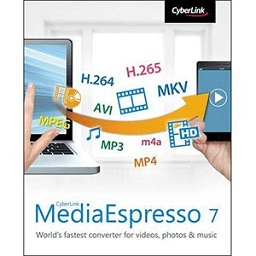 CyberLink MediaEspresso Deluxe