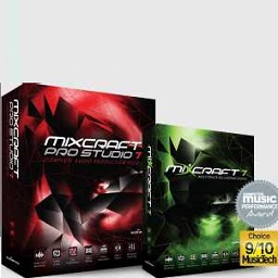 Acoustica Mixcraft Pro Studio
