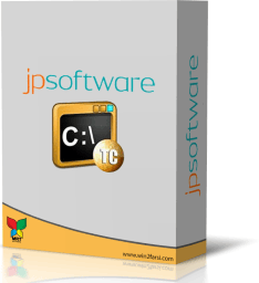 JP Software Take Command